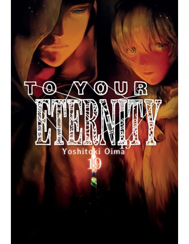 To Your Eternity nº 19