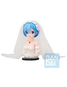 RE ZERO- REM ICHIBANSO BUSTO