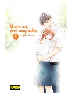 Y AUN ASI, ERES MUY DULCE 06
