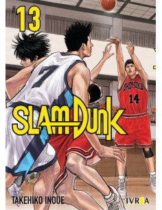 SLAM DUNK NEW EDITION VOL 13