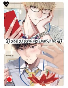 10 cosas que quiero hacer antes de los 40 n. 01