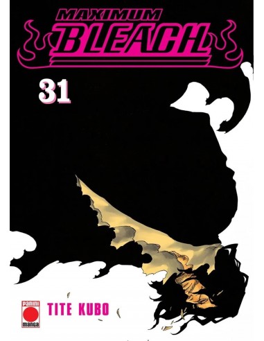Bleach Maximum nº31