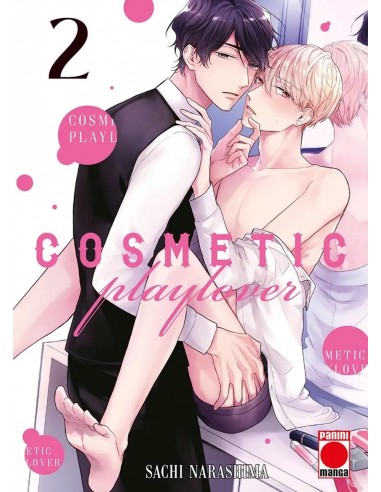 Cosmetic play lover 02