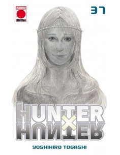 Hunter x Hunter nº 37