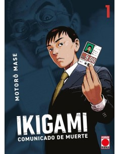 Ikigami 01