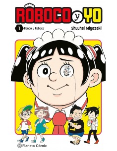 Roboco y yo 01