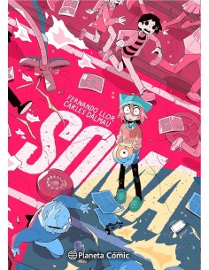 Planeta Manga: Soma