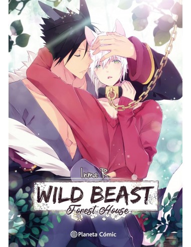 Planeta Manga: Wild beast forest house 01