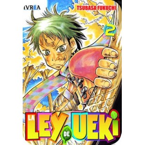 La Ley de Ueki Nº 02 2