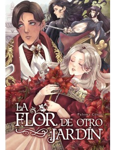 La flor de otro jardín