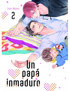 Un papá inmaduro 02