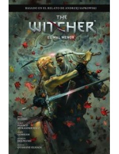 THE WITCHER DE ANDRZEJ SAPKOWSKI: EL ÚLTIMO DESEO 2. EL MAL MENOR