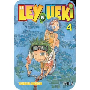 La Ley de Ueki Nº 04 2