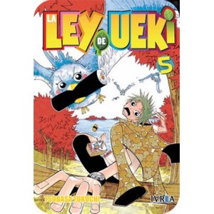 La Ley de Ueki Nº 05 2