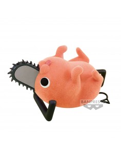 CHAINSAW MAN - FLUFFY PUFFY POCHITA (VER.B)