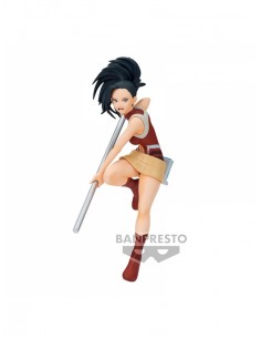MY HERO ACADEMIA THE AMAZING HEROES VOL.37 MOMO YAOYOROZU "CREATI"