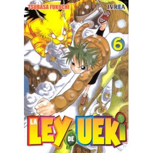 La Ley de Ueki Nº 06 2
