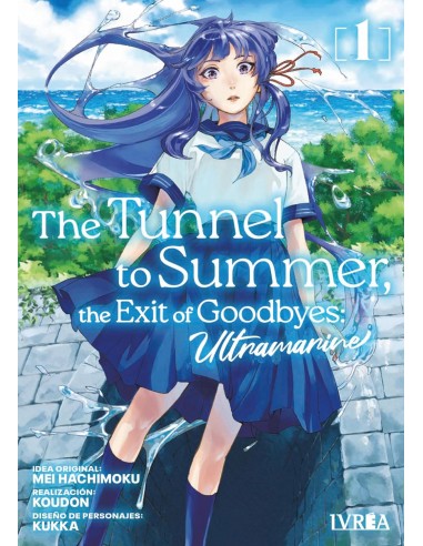 The tunnel to summer, the exit of goodbyes: ultramarine 01