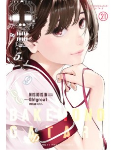 Bakemonogatari nº 21