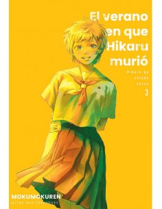 EL VERANO EN QUE HIKARU MURIO 03