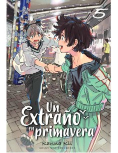 UN EXTRAÑO EN PRIMAVERA 5