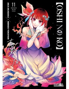 OSHI NO KO 11