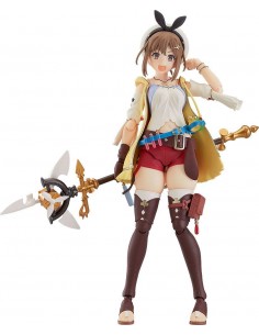 ATELIER RYZA: EVER DARKNESS & THE SECRET HIDEOUT - FIGMA REISALIN STOUT