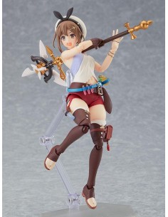 ATELIER RYZA: EVER DARKNESS & THE SECRET HIDEOUT - FIGMA REISALIN STOUT 2
