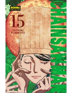 Chainsaw Man 15