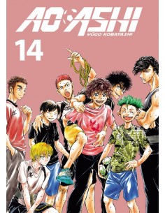 AO ASHI 14