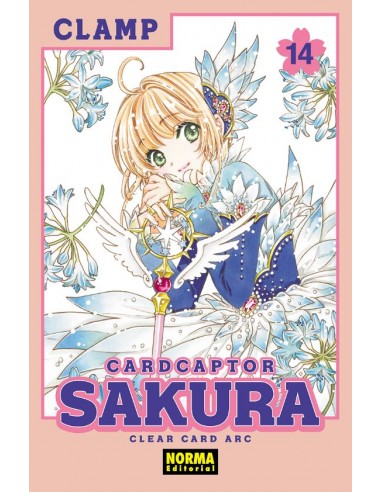 CardCaptor Sakura Clear Card Arc nº 14