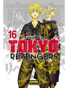 TOKYO REVENGERS 16