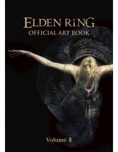 ELDEN RING OFFICIAL ART BOOK VOLUMEN 2