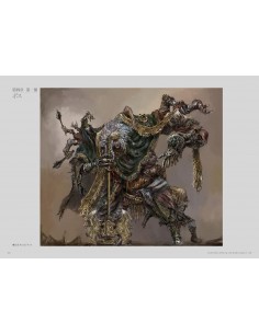ELDEN RING OFFICIAL ART BOOK VOLUMEN 2 2