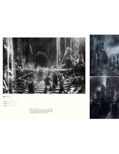 DARK SOULS II DESIGN WORKS 2