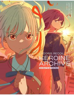 LYCORIS RECOIL HEROINE ARCHIVE CHISATO TO TAKINA