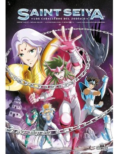 Saint Seiya - Los Caballeros del Zodíaco: La Odisea del Tiempo 2