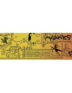 MAAKIES. ANTOLOGÍA