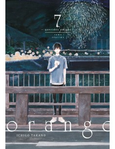 Orange nº 07