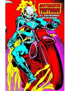 Motorista Fantasma: El demonio interior
