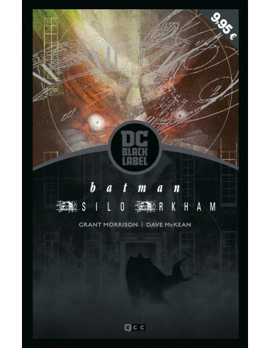 Batman: Asilo Arkham (DC Black Label Pocket) (Segunda edición)