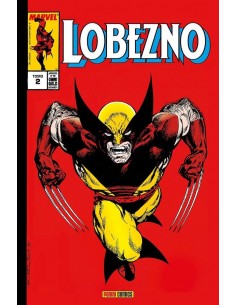 LOBEZNO 02 VUELTA A LO BASICO (MARVEL GOLD)