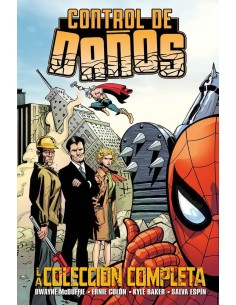 CONTROL DE DAÑOS: LA COLECCION COMPLETA