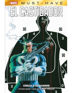 MARVEL MUST HAVE. EL CASTIGADOR: CIRCULO DE SANGRE