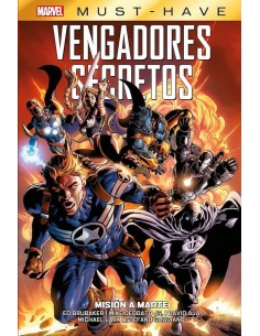 VENGADORES SECRETOS 01