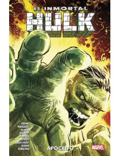 EL INMORTAL HULK 11 APOCRIFO