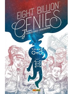 EIGHT BILLION GENIES 01