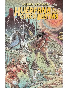 Huérfana y las Cinco Bestias