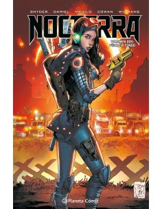NOCTERRA Nº02