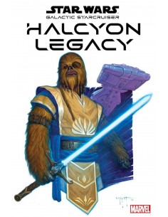 STAR WARS. HALCYON LEGACY HC